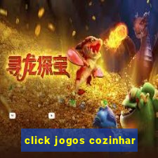 click jogos cozinhar